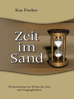 cover image of Zeit im Sand